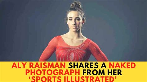 aly raisman nude photoshoot